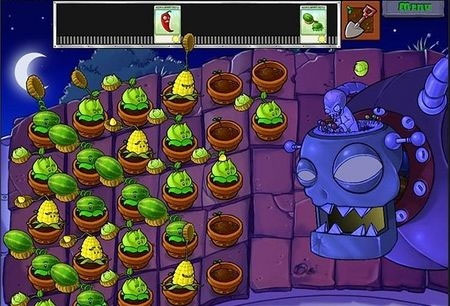 植物大战僵尸电脑版截图