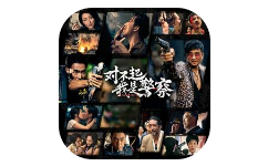 对不起，我是警察