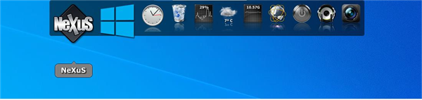 Winstep Nexus截图