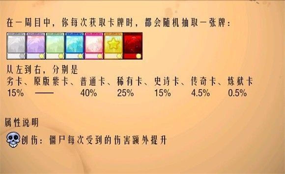 植物大战僵尸抽卡版截图
