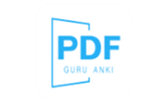 PDF Guru Anki