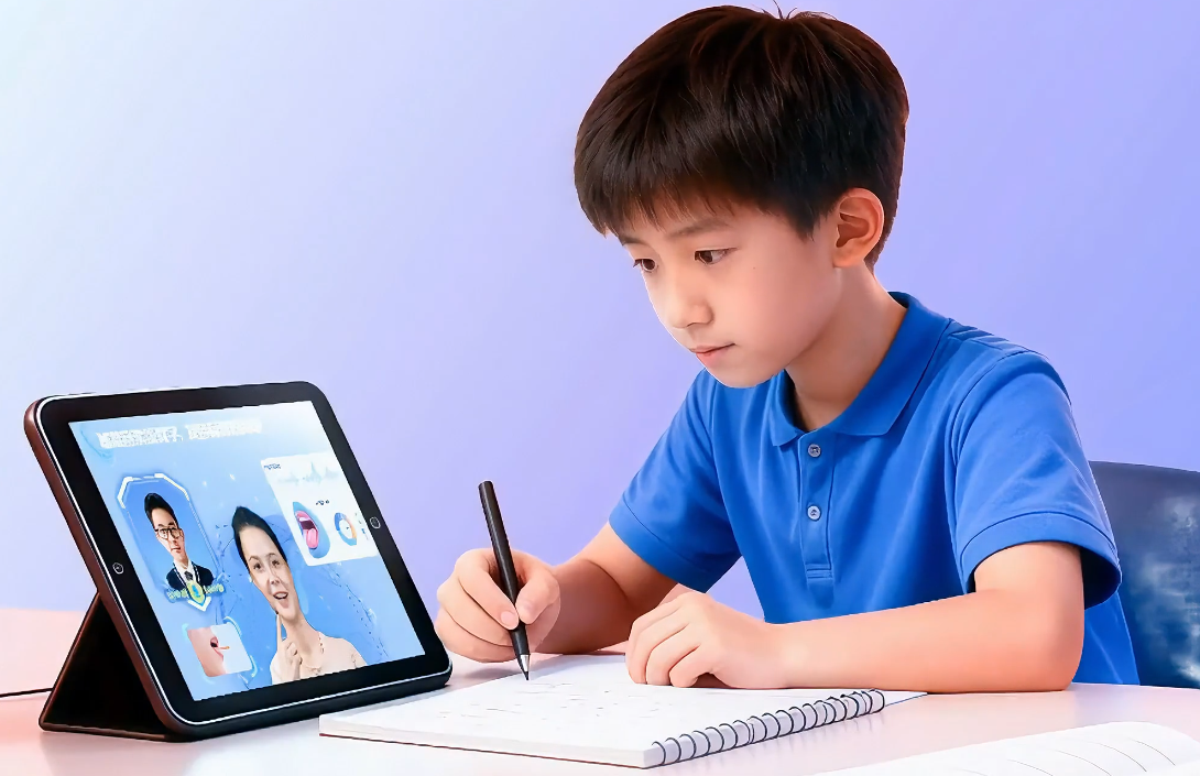 爱学电脑版截图