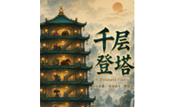 千层登塔