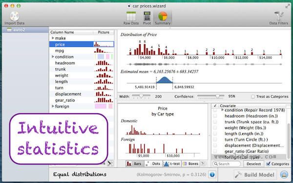 mac办公软件 Wizard Pro mac版