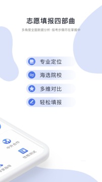 高考志愿君截图