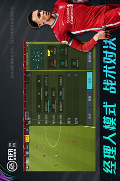 FIFA足球世界截图