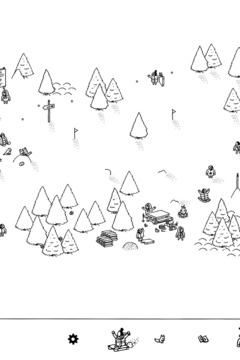 隐藏的家伙截图