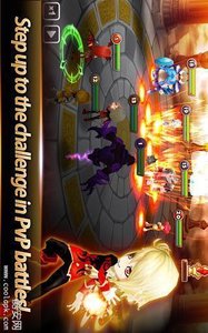 魔灵召唤截图