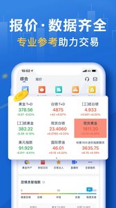 口袋貴金屬截圖