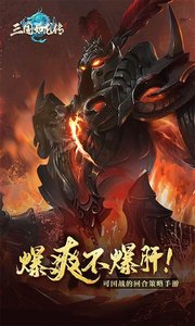 三国如龙传-热血服截图
