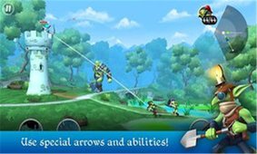 小小弓箭手截图