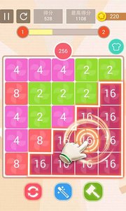 数字传奇截图