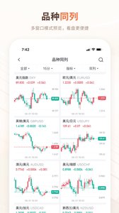 交易侠截图