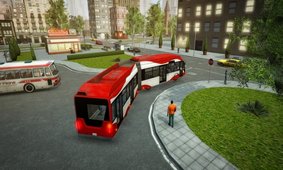 巴士模拟2017截图