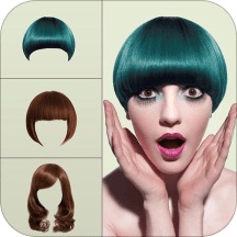 发型设计app大全-发型设计app哪个好截图