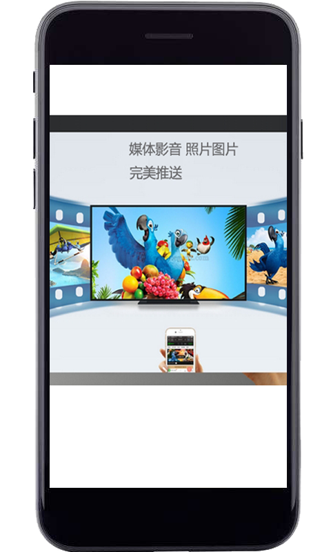 电视投屏神器截图