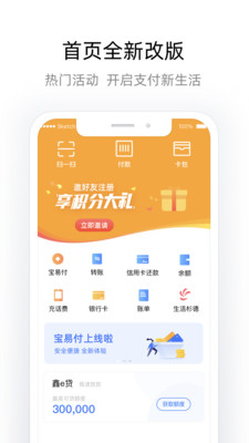 杉德宝截图