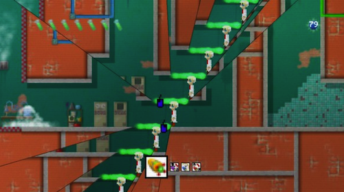 逃离实验室截图