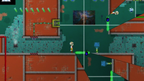 逃离实验室截图