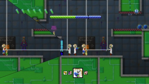 逃离实验室截图