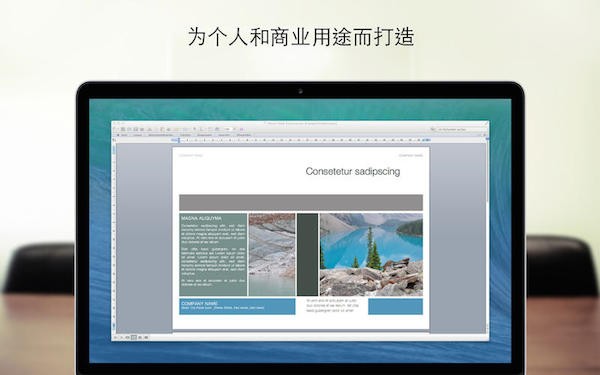 Office模板专业版截图