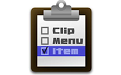 ClipMenu