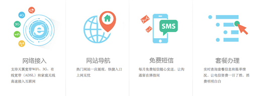 天翼宽带截图