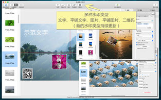 批量图片水印截图