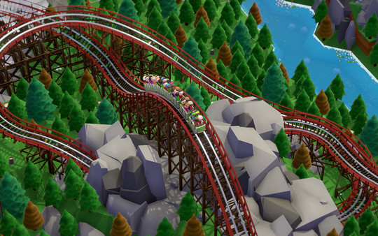 游乐园建造师截图