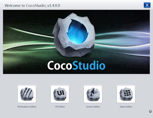 Cocos Studio for mac截图