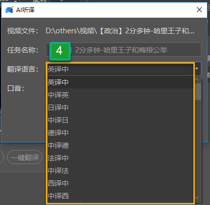 人人译视界截图