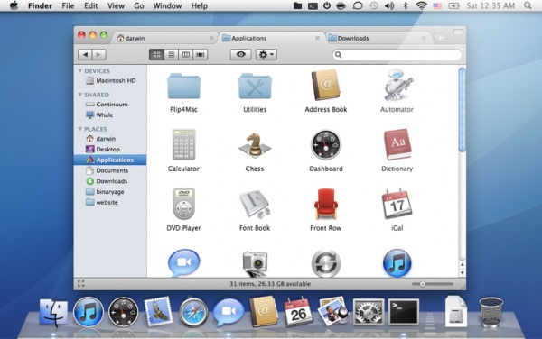 Totalfinder for mac截图