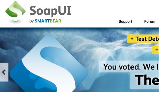 SoapUI截图