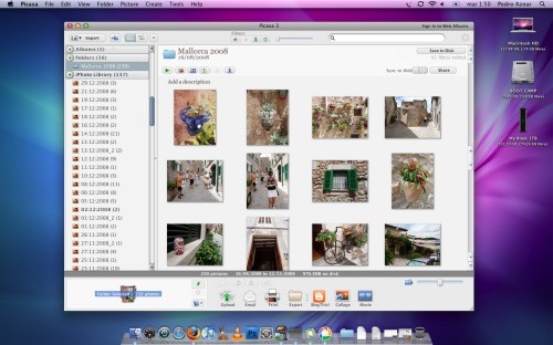 Picasa截图