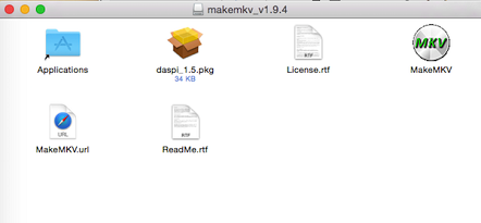 Makemkv截图