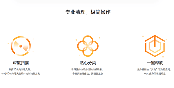 腾讯柠檬清理截图