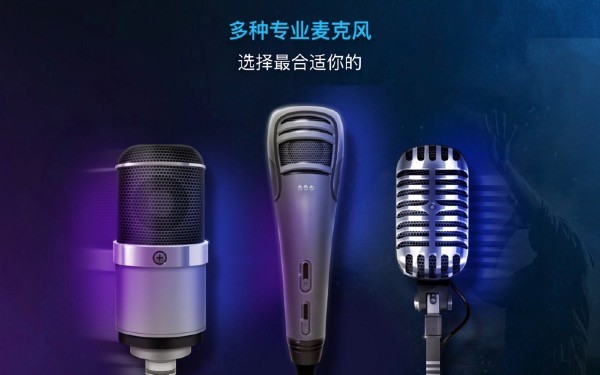专业麦克风截图