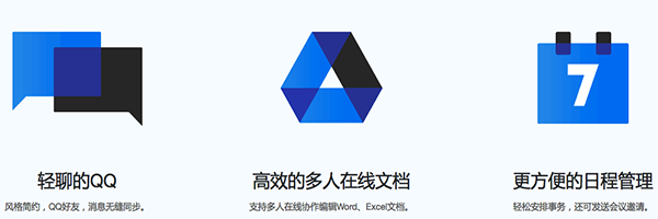 腾讯tim Mac版截图