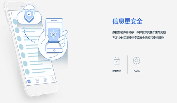 百度Hi Mac版截图