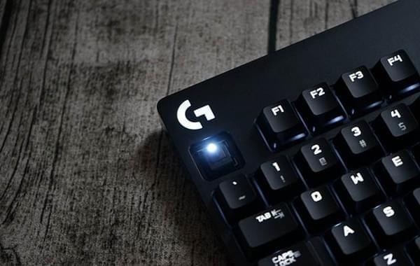 罗技G610键盘驱动截图