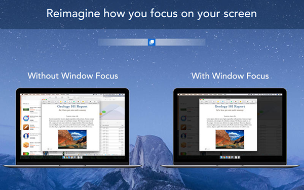 Window Focus截图