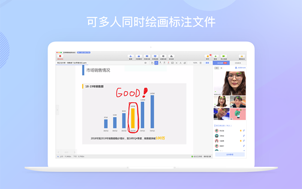 米亚圆桌截图