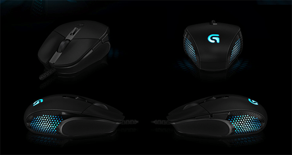 罗技G302驱动截图