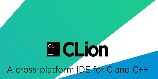 CLion截图