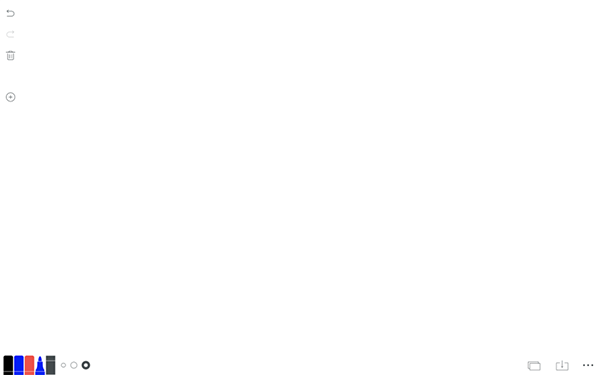 白板Whiteboard截图