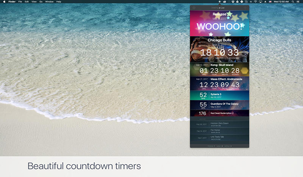 WaitingList截图