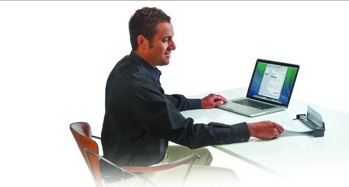 富士通扫描仪驱动截图