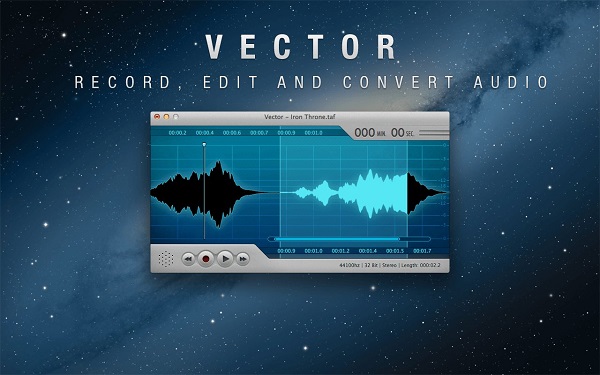 Vector截图