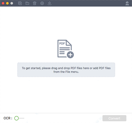 Wondershare PDF Converter截图