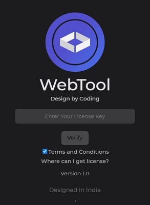 WebTool截图